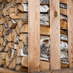 Brennholz Birke 25 cm 2 RM