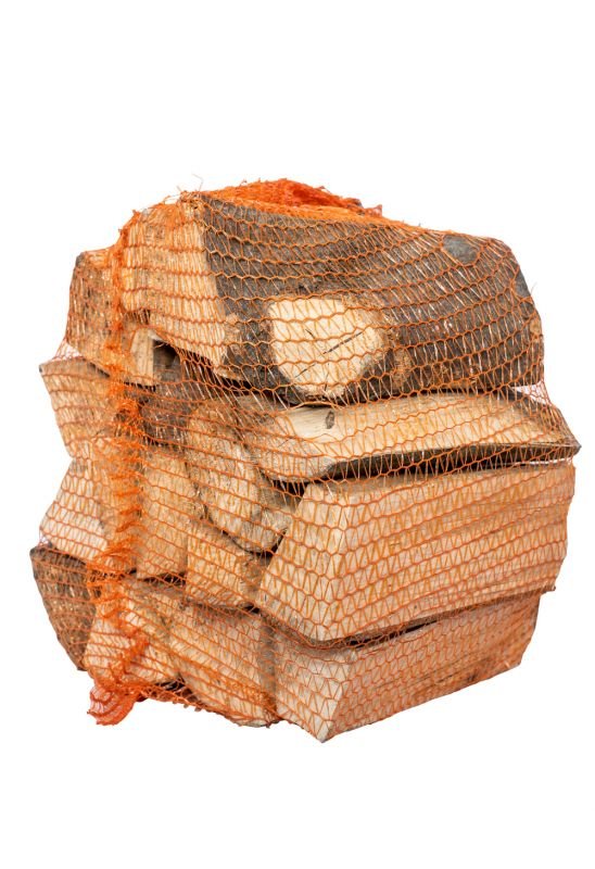 Brennholz Buche 25 cm 80 Sack Palette – Bild 4