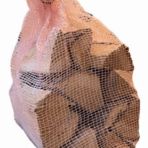 Brennholz Eiche 25 cm 22 Liter Sack
