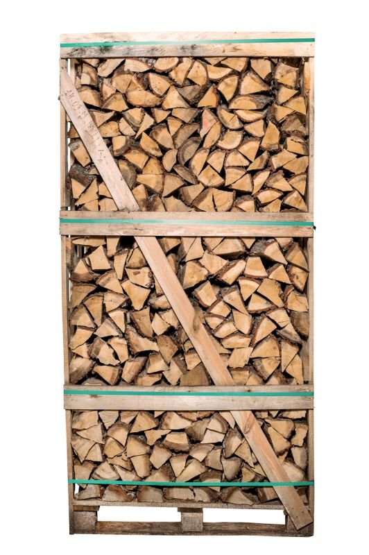 Brennholz Eiche 50 cm 2 RM – Bild 3