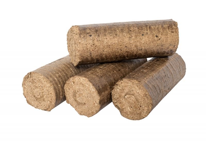 Nestro Hartholzbriketts Eiche 960 kg Palette – Bild 4