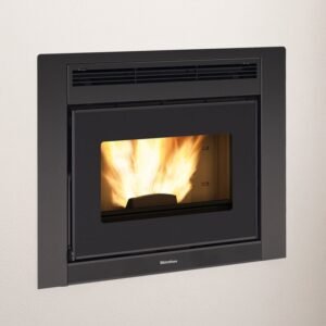 Extraflame Comfort Idro L80.16 Wasserführender Pelleteinsatz