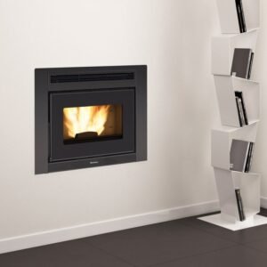 Extraflame Comfort Idro L80.16 Wasserführender Pelleteinsatz
