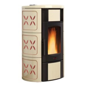 Extraflame ISIDE IDRO 5.0 16 wasserführender Pelletofen Amethyst