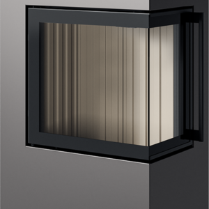 Spartherm Lungo 2R RLU Kaminofen Titan