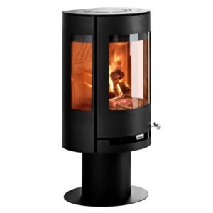 Aduro 9.3 Kaminofen Schwarz