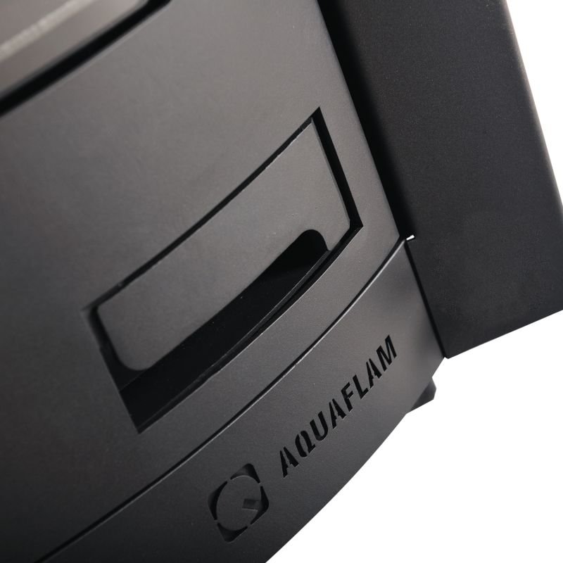 Aquaflam 17 Panorama Automatic Wasserführender Kamineinsatz – Bild 5