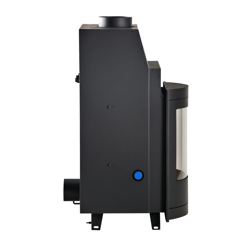 Aquaflam 17 Panorama Automatic Wasserführender Kamineinsatz – Bild 2