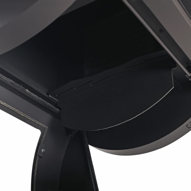 Aquaflam 17 Panorama Automatic Wasserführender Kamineinsatz – Bild 4