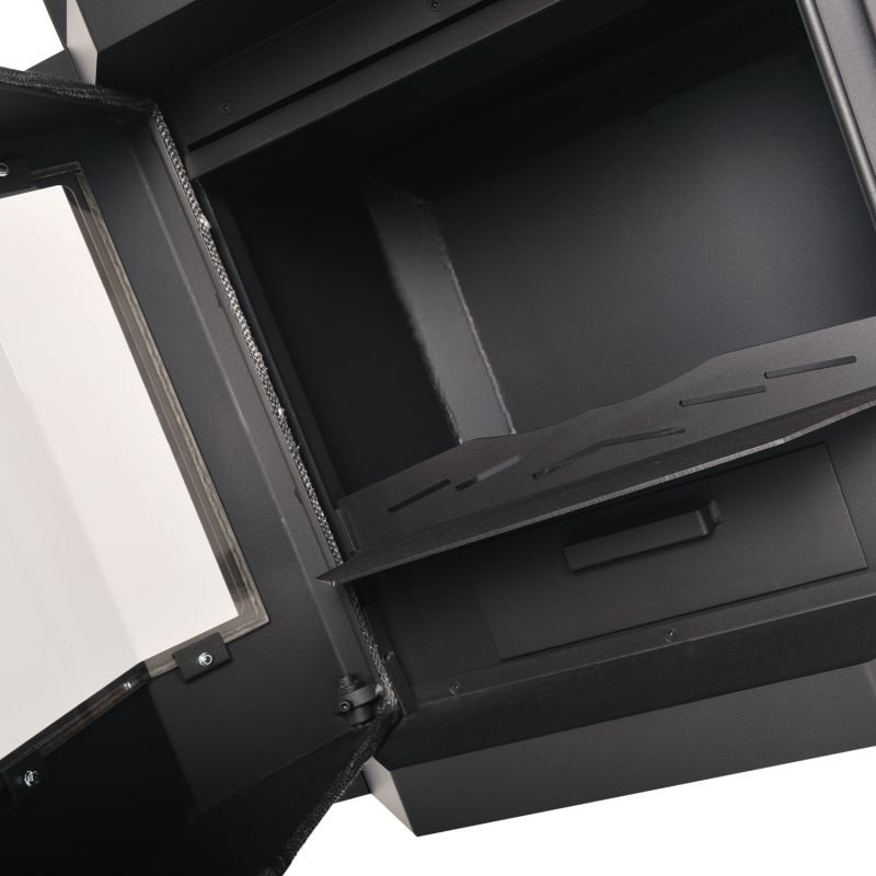 Aquaflam 25 Prisma Basic Wasserführender Kamineinsatz – Bild 5