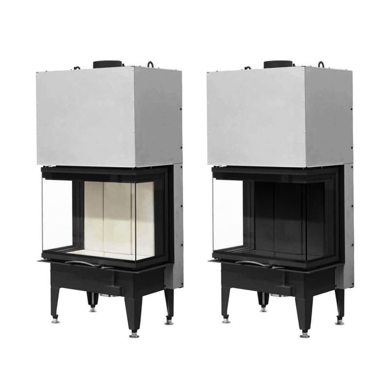 Austroflamm 64x33x51 S3 2.0 Kamineinsatz – Bild 7