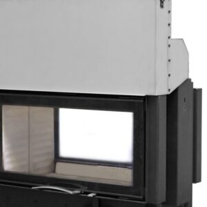 Austroflamm 75x39 S II 2.0 Kamineinsatz Tunnel