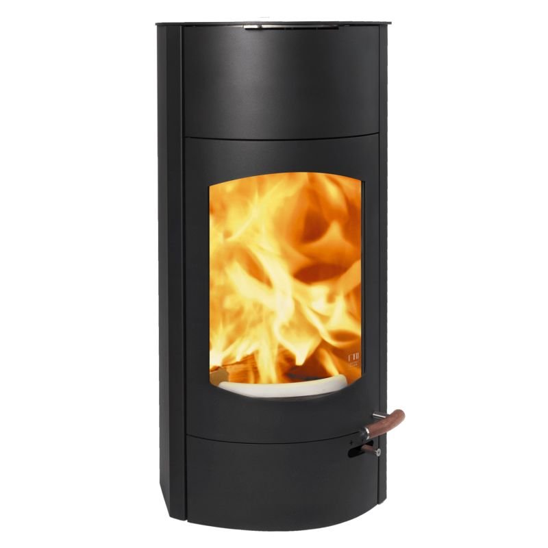 Austroflamm Koko Xtra 2.0 Stahl Schwarz – Bild 2