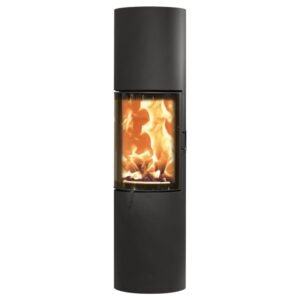 Austroflamm Stila 2.0 Kaminofen Stahl Gussgrau