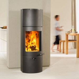 Austroflamm Jini Xtra 2.0 Kaminofen Stahl Gussgrau
