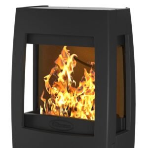 Dovre Sense 203 Kaminofen Gusseisen Schwarz
