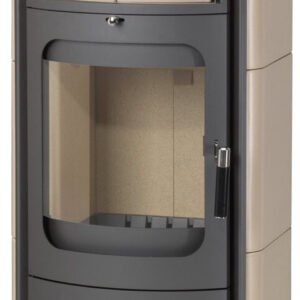 Hark Opera-B Kachel 7 kW creme