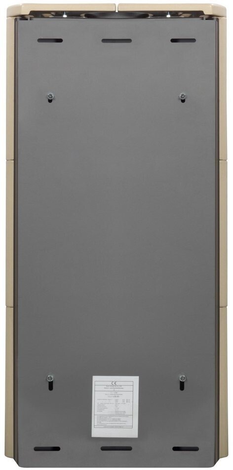 Hark Opera-B Kachel 7 kW creme – Bild 6