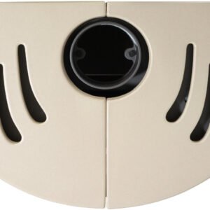 Hark Opera-B Kachel 7 kW creme