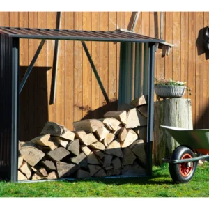 Dobar Kaminholzregal Madera Metall Grau 163 cm x 83 cm x 154 cm 3.0 3 Bewertungen lesen. Link auf derselben Seite. | 3 Bewertungen (100%) empfehlen dieses Produkt