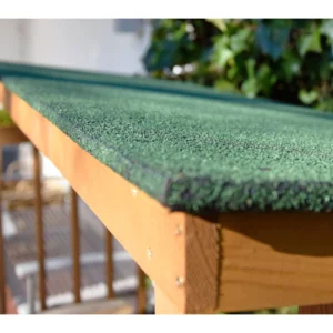 Dobar Kaminholzregal 56090E Kiefernholz 140 cm x 50 cm x 143 cm