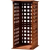 Dobar Kaminholzregal 29097FSC Kiefernholz 39 cm x 39 cm x 85 cm FSC®