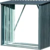 Dobar Kaminholzregal Madera Metall Grau 163 cm x 83 cm x 154 cm  3.0 3 Bewertungen lesen. Link auf derselben Seite. | 3 Bewertungen (100%) empfehlen dieses Produkt