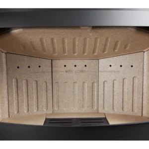 Aduro 15.3 Kaminofen Stahl Schwarz 6,5 kW mit Automatik