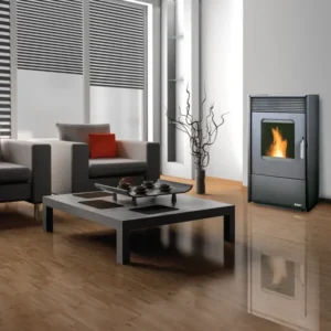 Rowi Kamin Pellet Easy Premium 9 kW EEK: A+