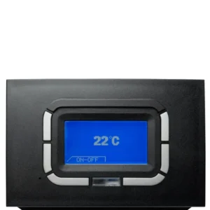 Rowi Kamin Pellet Easy Premium 9 kW EEK: A+