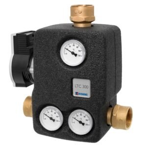 Aquaflam 25 Basic Black Set + Hygienespeicher SH 900