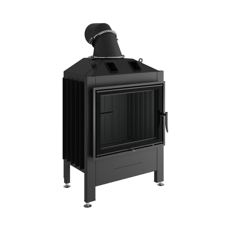 Spartherm Varia 1V Kamineinsatz links 1483 Höhe 200 mm RR – Bild 3