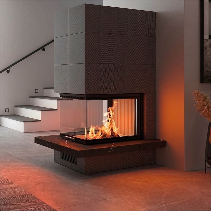 Spartherm Arte U-70h Kamineinsatz 250 mm