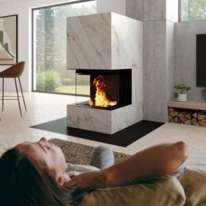 Spartherm Premium A-U-50h Kamineinsatz 250 mm