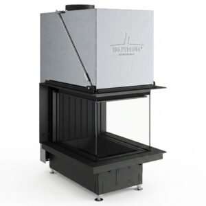 Spartherm Premium A-U-70h Kamineinsatz 200 mm RR