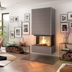 Spartherm Premium A-3RL-80h Kamineinsatz 250 mm