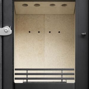 Schmitzker Calera Wasserführender Kaminofen Base