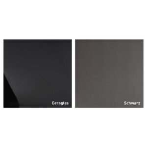 Spartherm DRU Maestro 80/3 RCH Gas-Kamineinsatz G30/G31 / Schwarz / Clear View
