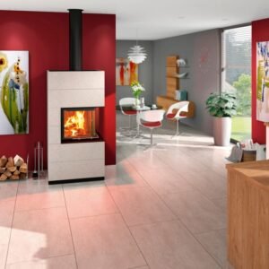 Spartherm Kaminbausatz SIM 2/2/Mini 2LRh-4S Natur