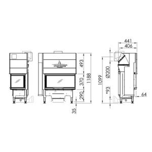 Spartherm Varia AS-2Rh