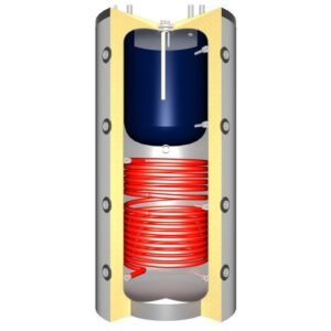 Aquaflam 17 Basic Grey Set + Hygienespeicher SHS 900 + SWT