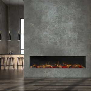 Trimline Fires 180E Solus Elektro-Kamineinsatz
