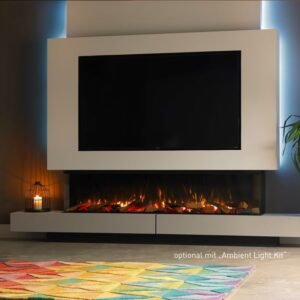 Trimline Fires 180E Solus Elektro-Kamineinsatz
