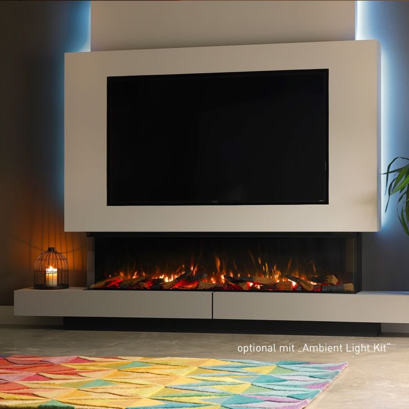 Trimline Fires 180E Solus Elektro-Kamineinsatz – Bild 9