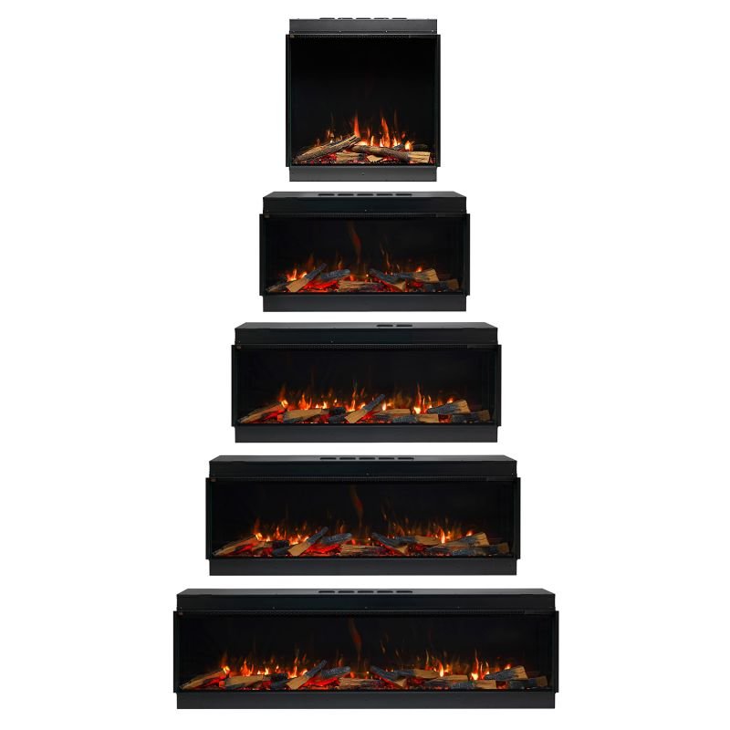 Trimline Fires 180E Solus Elektro-Kamineinsatz – Bild 3