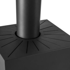 Trimline Fires Trimline 38 AR Gas Kaminofen G20/G25