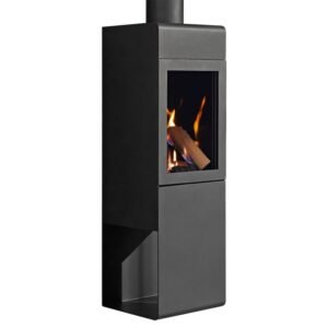 Trimline Fires Trimline Zircon Gas-Kaminofen G30