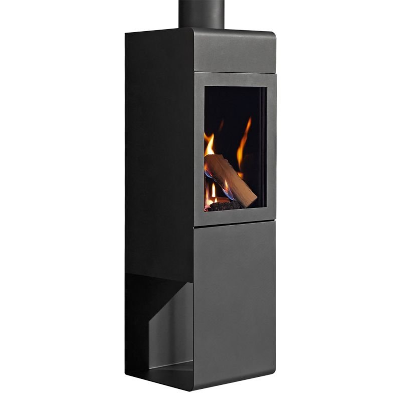 Trimline Fires Trimline Zircon Gas-Kaminofen G30 – Bild 2