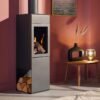 Trimline Fires Trimline Zircon Gas-Kaminofen G30
