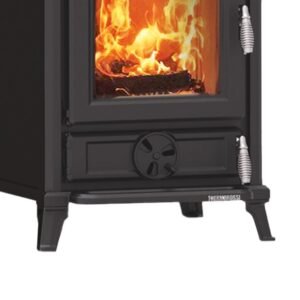Thermorossi Filo Evo6 Kaminofen Schwarz
